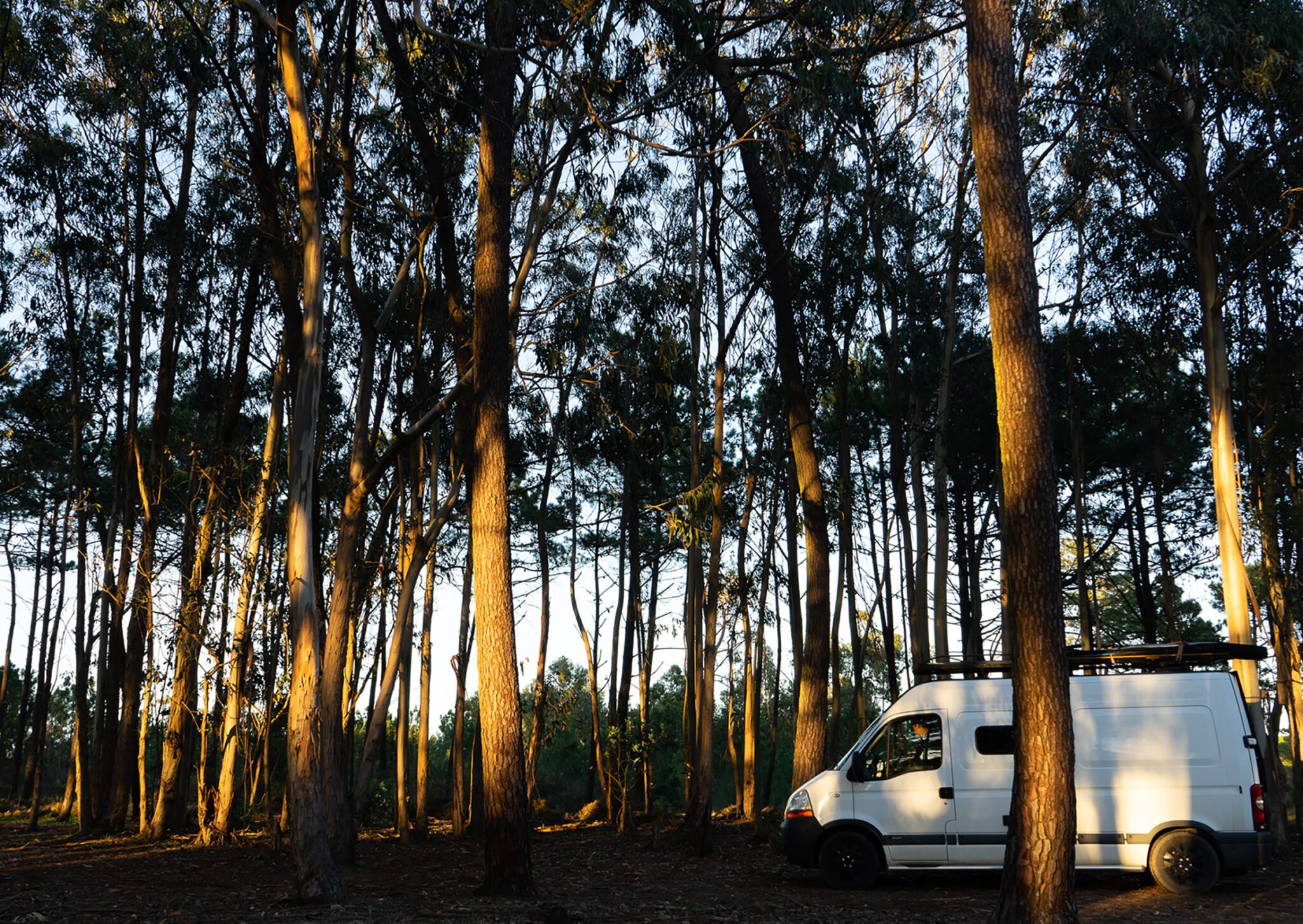 Outdoor Camper