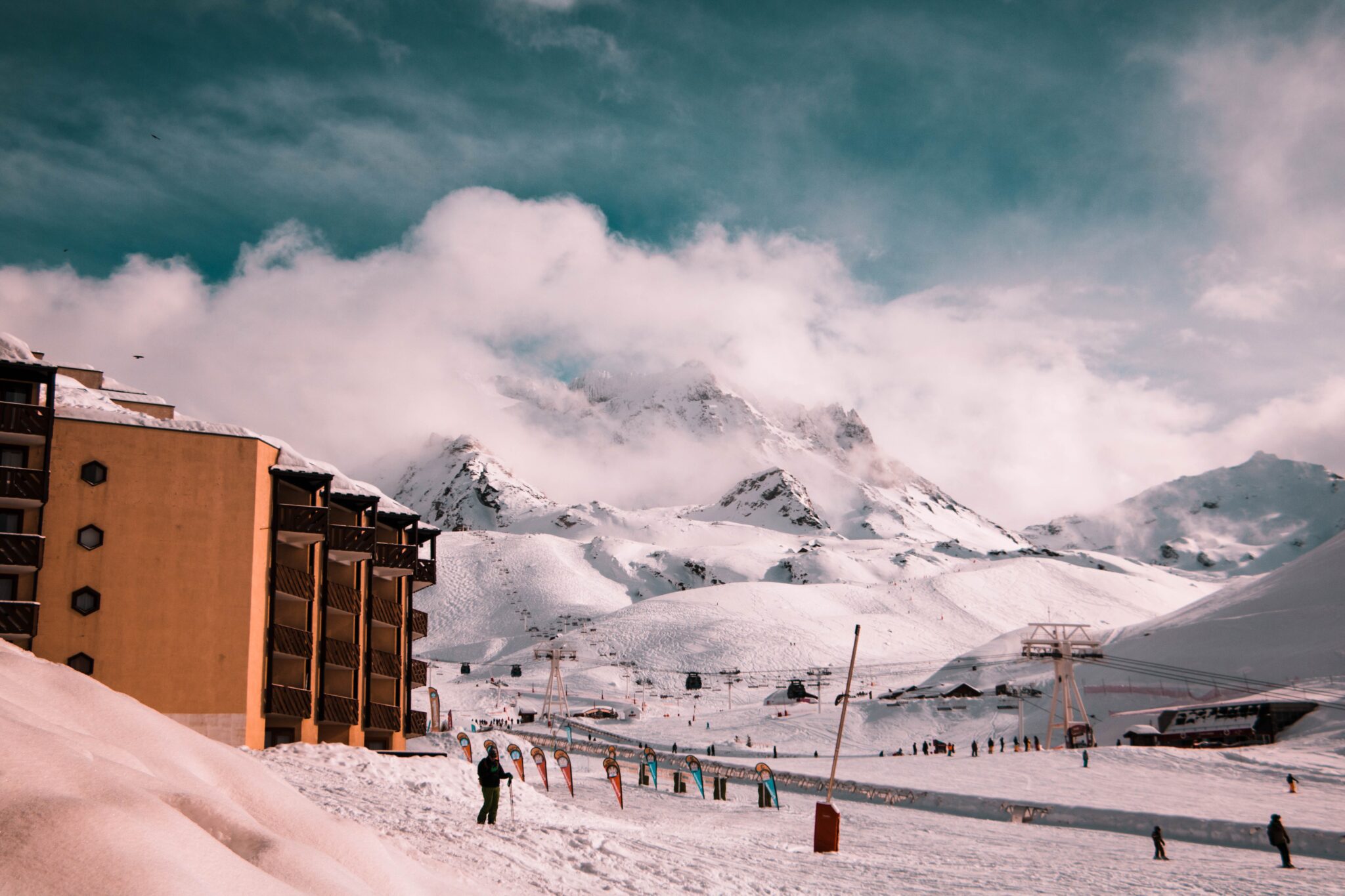 World Ski Awards Val Thorens header