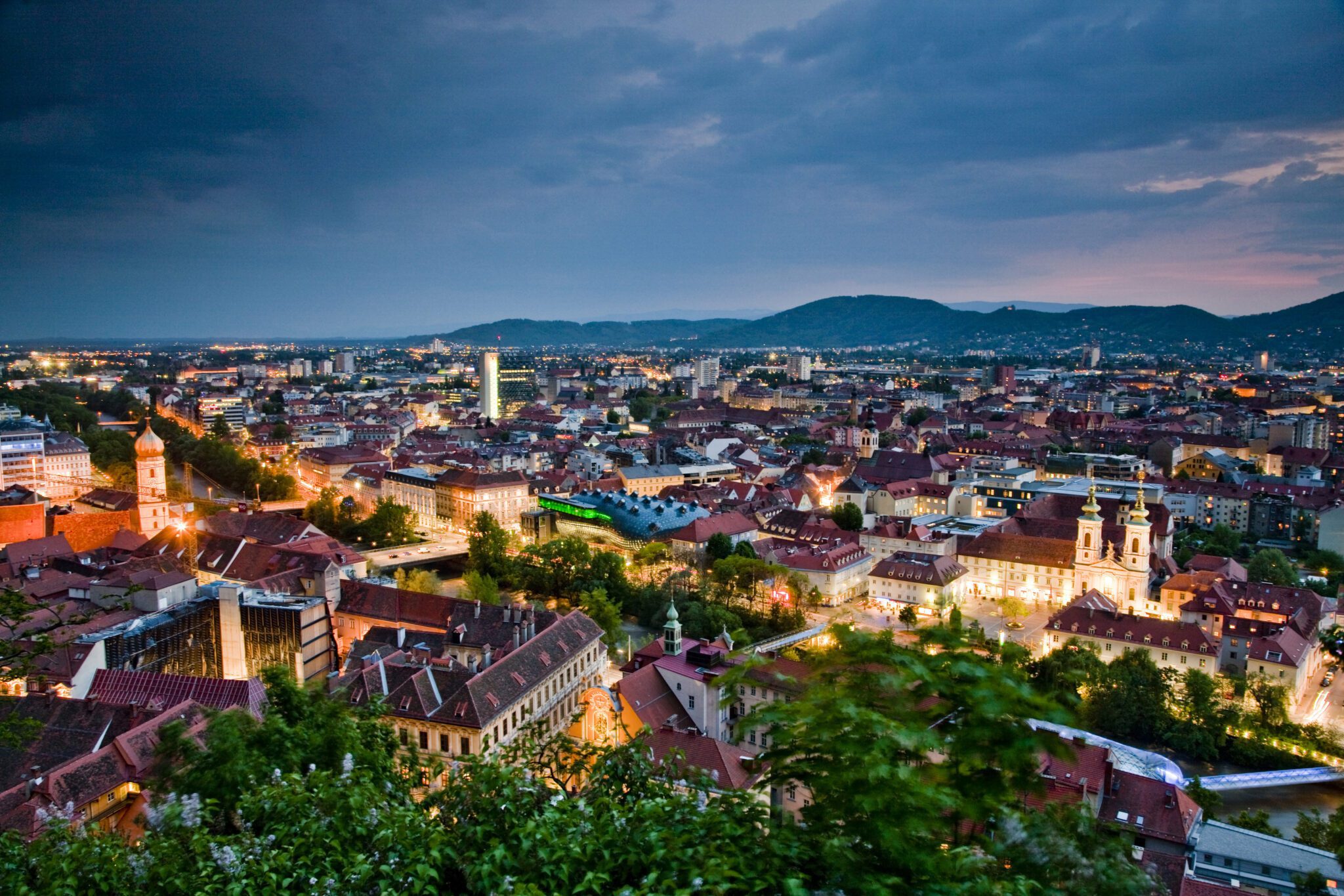 graz schladming-dachstein