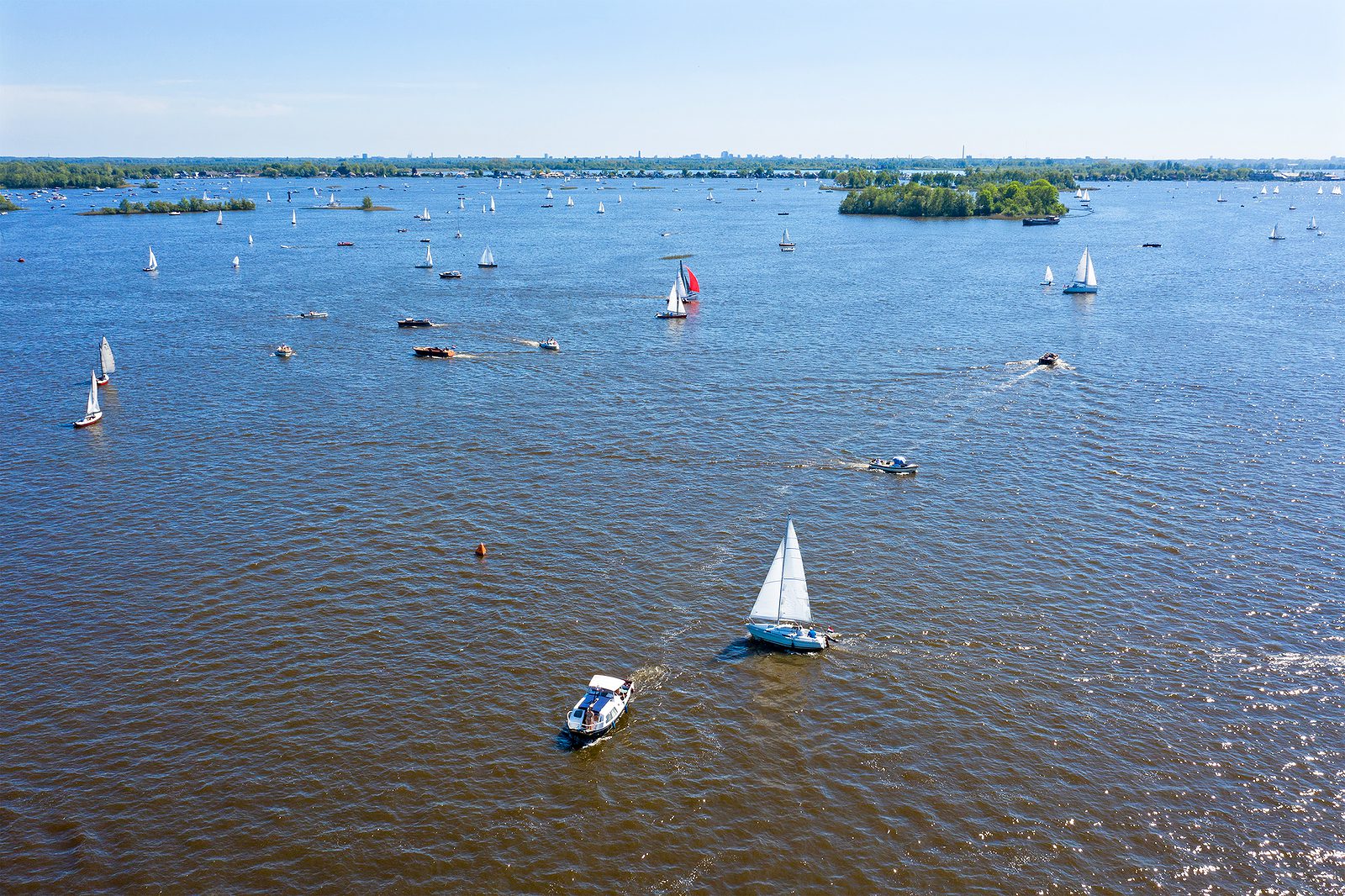 loosdrechtse plassen