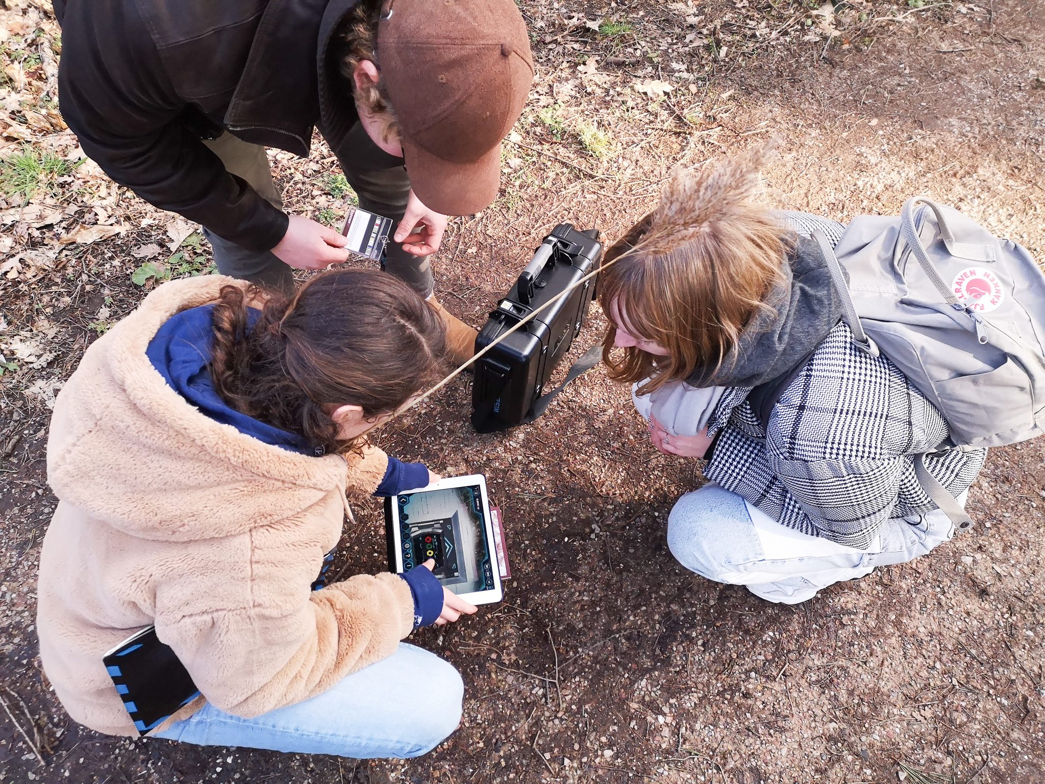 Outdoor escape room weert 5