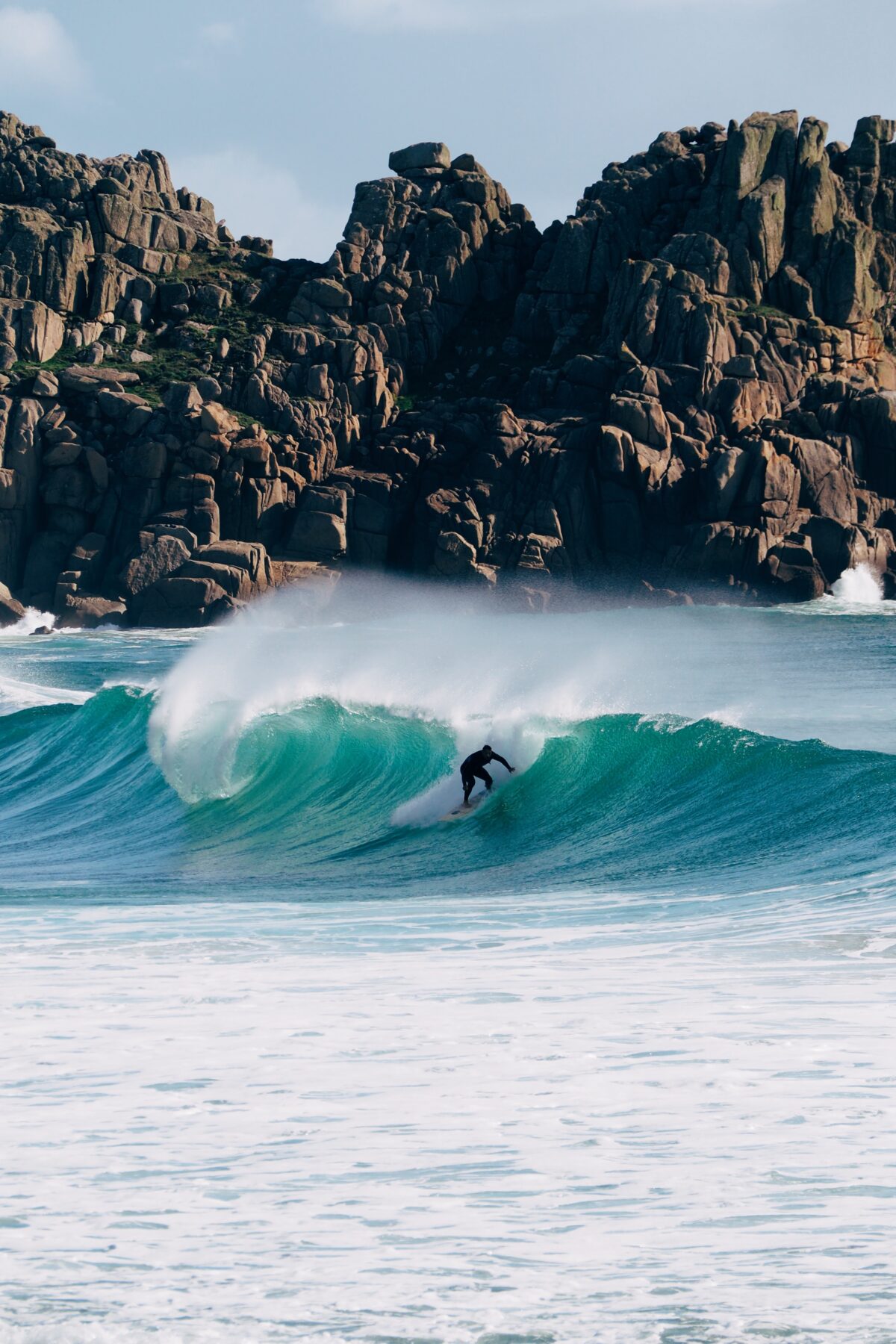 Cornwall surf