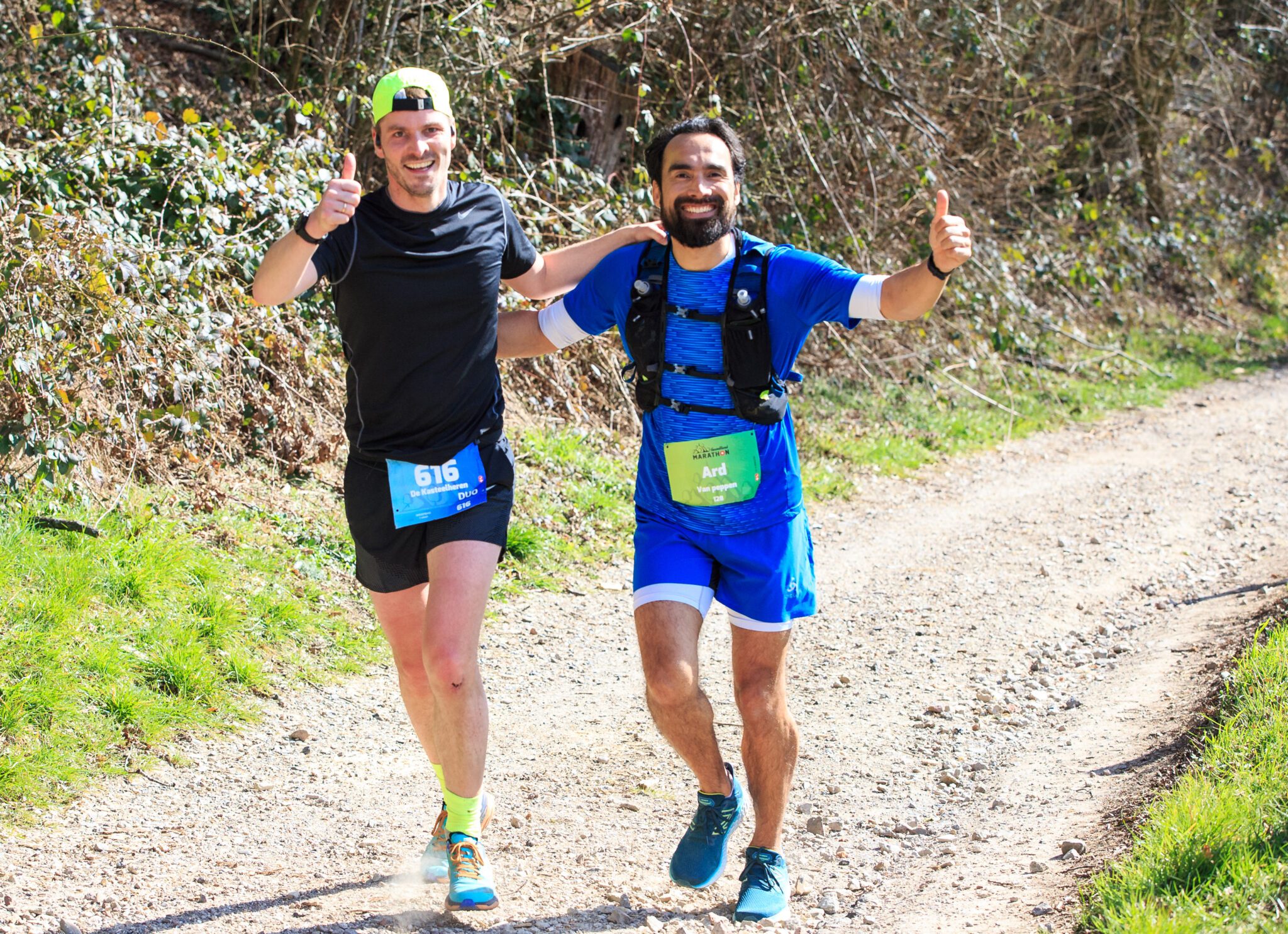 Heuvelland Marathon