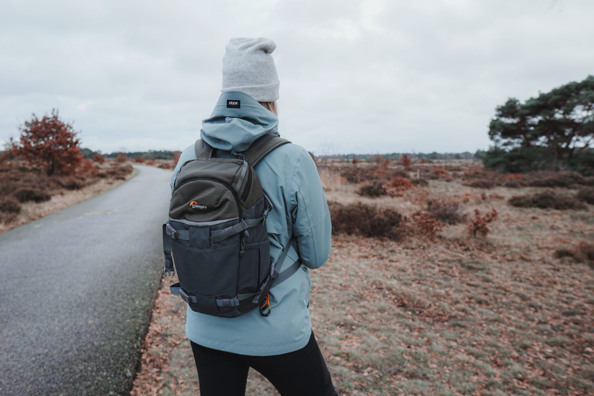 camera tas voor outdoor activiteiten