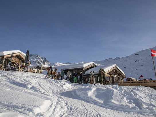 Chez Pepe Nicolas is een van de beste restaurants in Val Thorens en omgeving