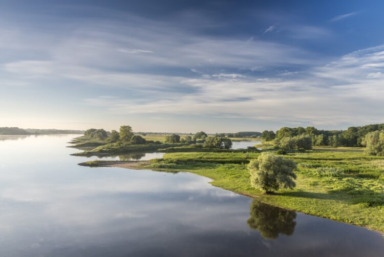 natuurgebieden Duitsland Elbe