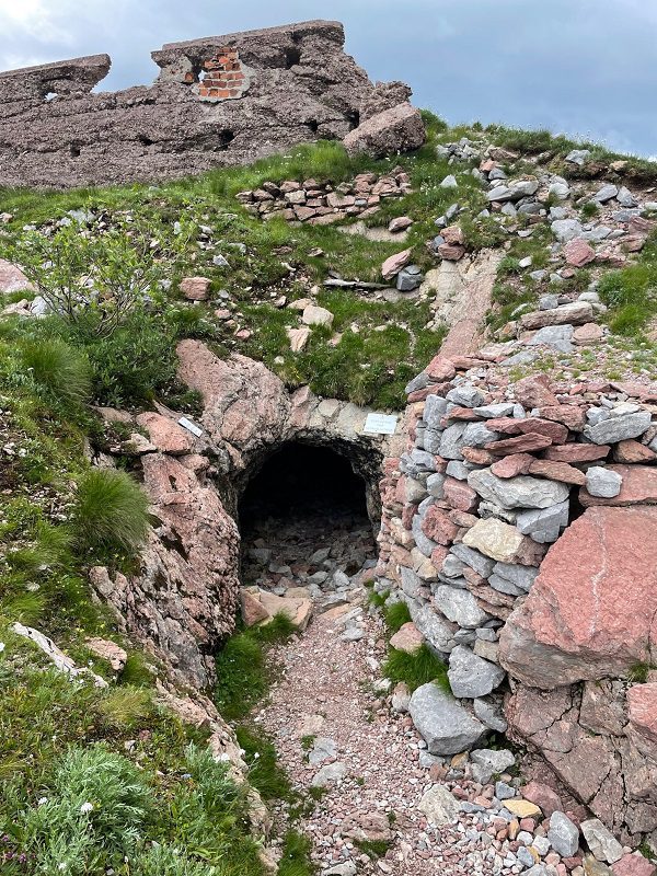 mooiste etappe Karnische Höhenweg