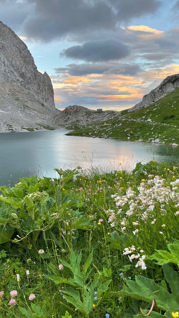 mooiste etappe Karnische Höhenweg
