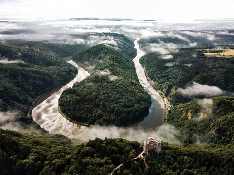 Natuurgebieden Duitsland