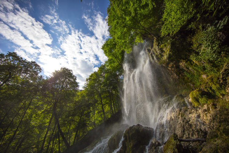 natuurgebieden Duitsland - Bad Urach