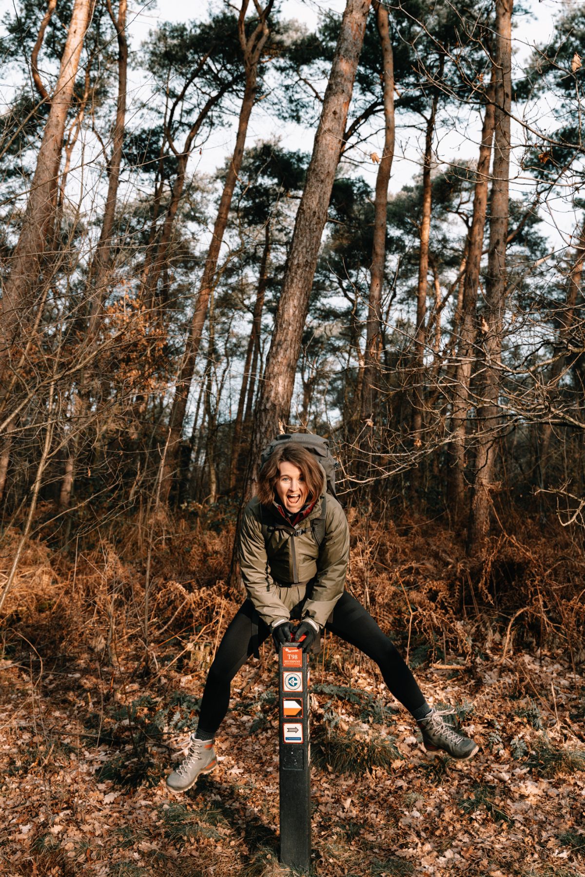 Wandelen in Nederland