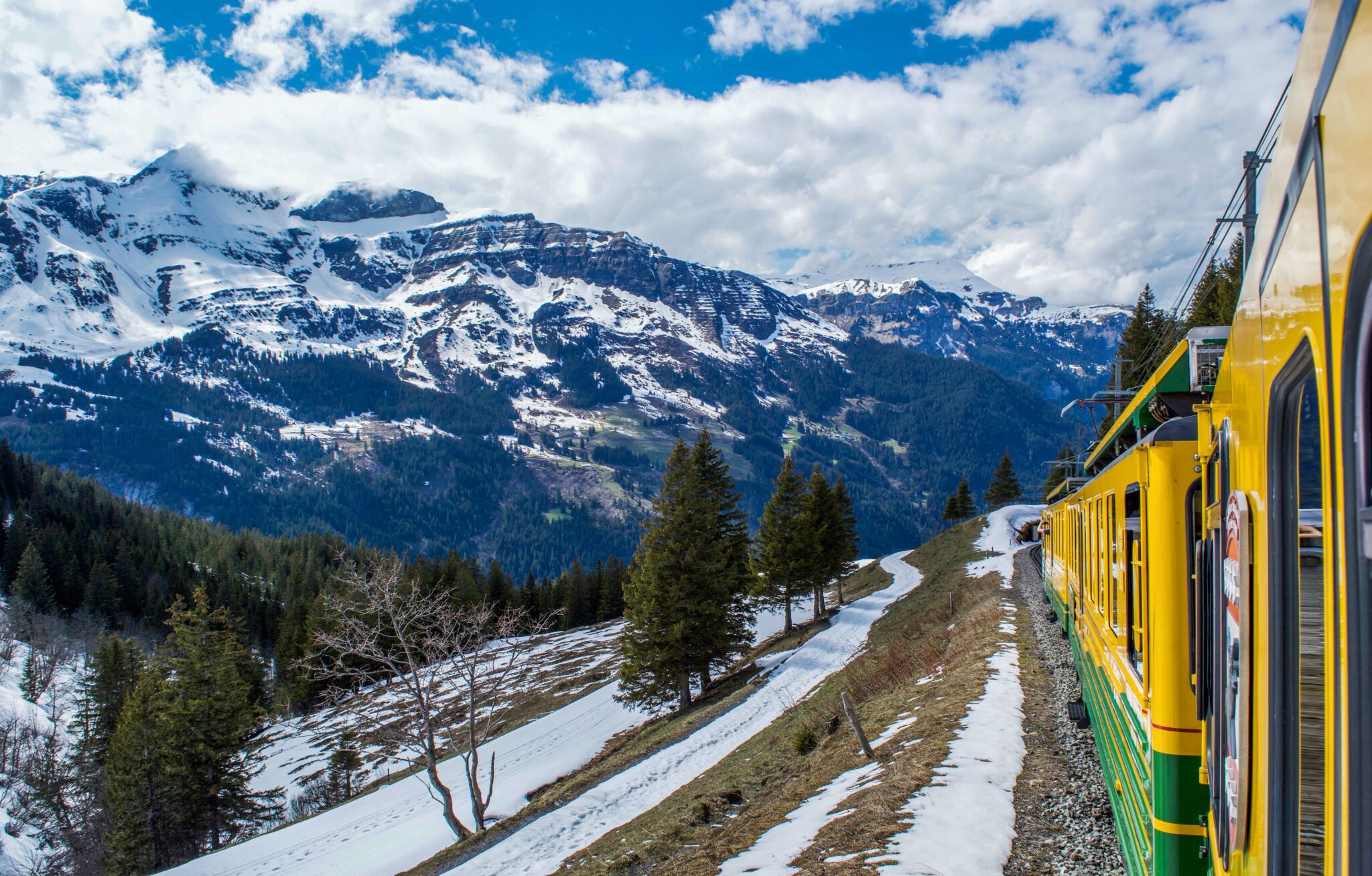 Mooiste Treinritten Europa