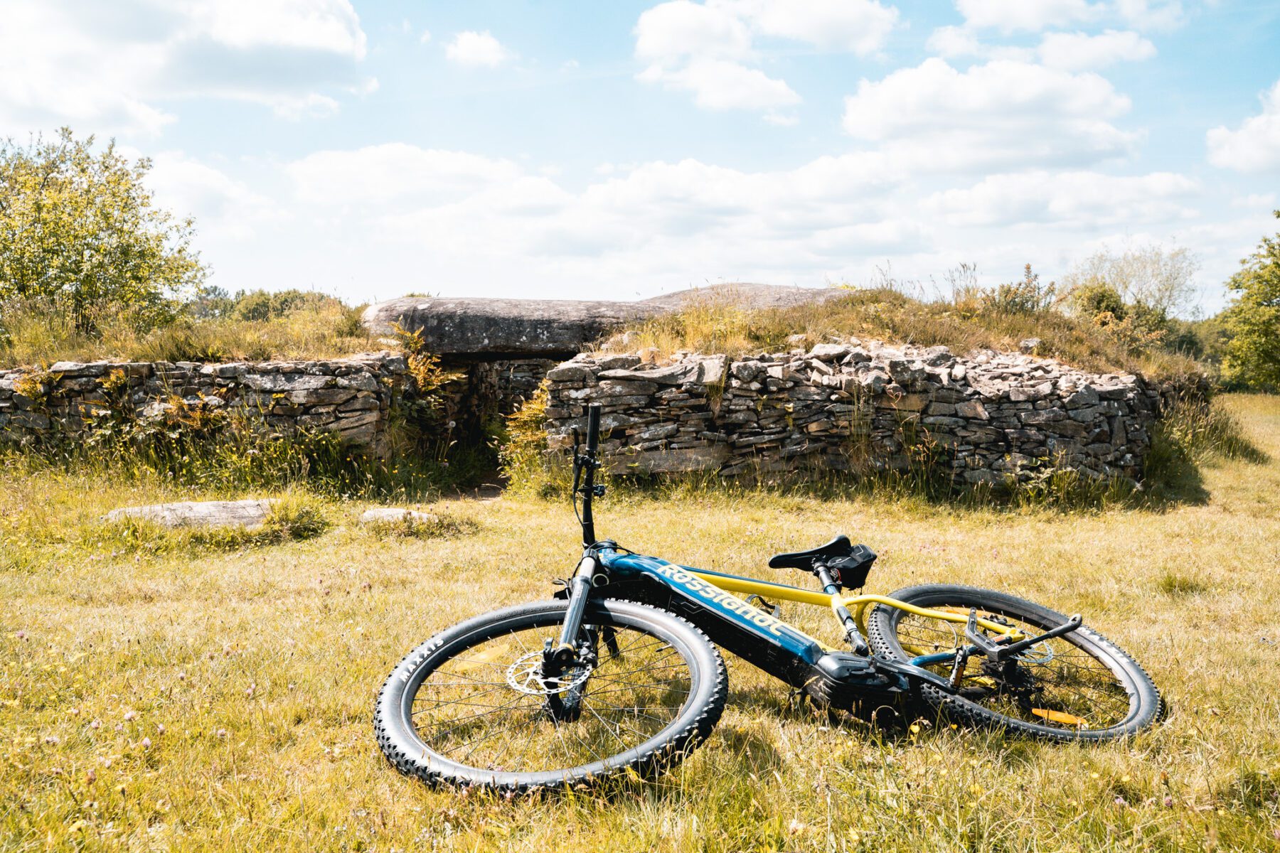 e-mtb grand champ morbihan-bretagne