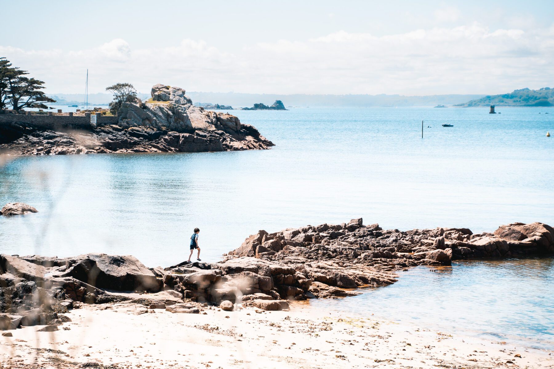 bretagne kust