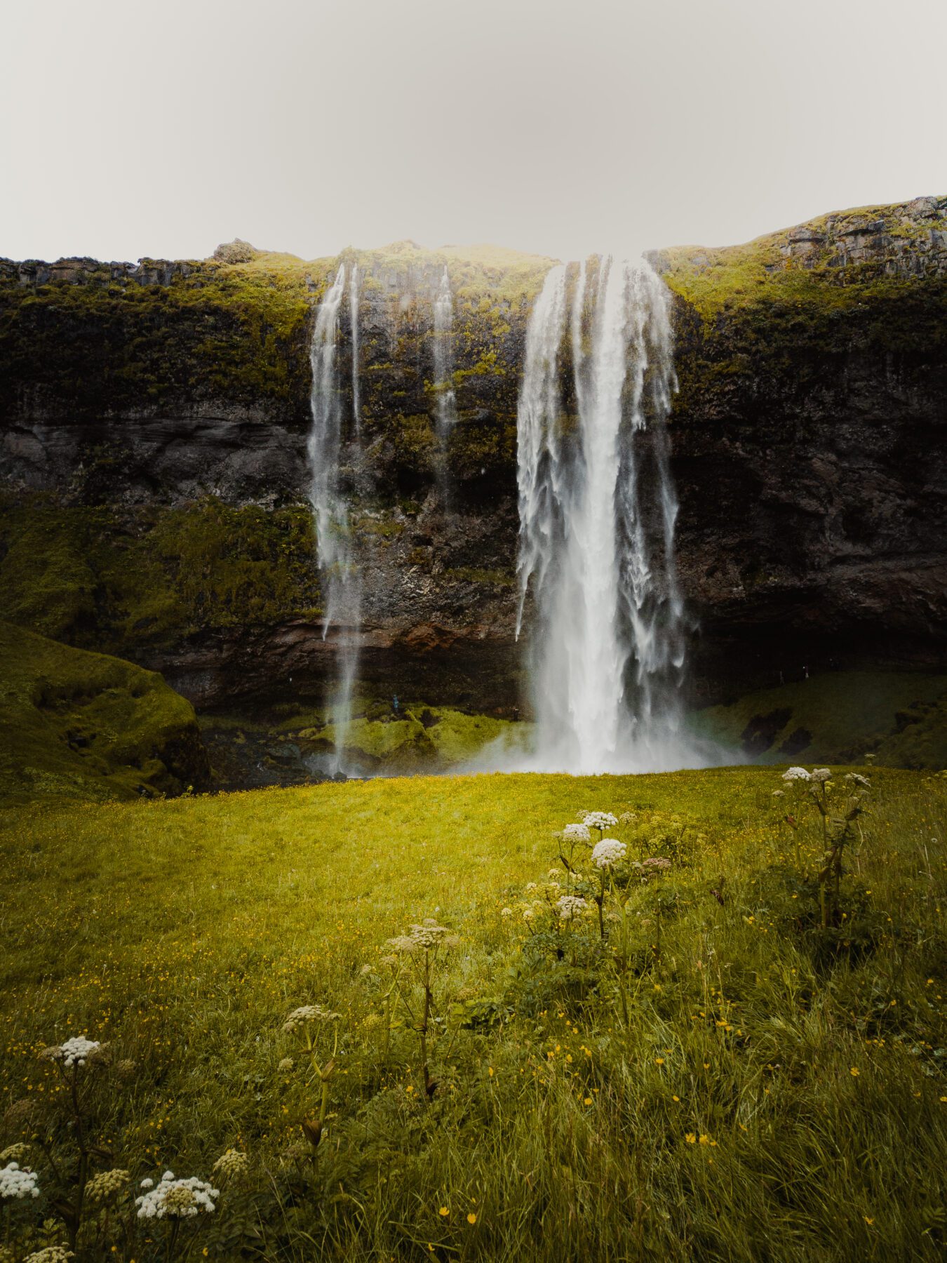 Waterval IJsland