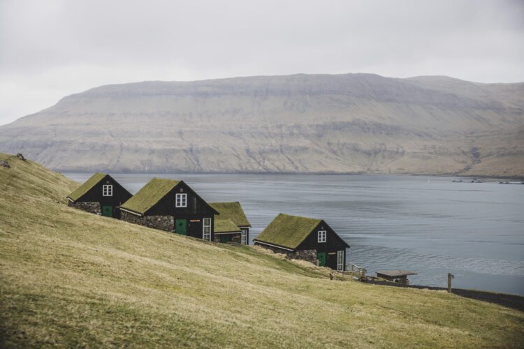 Faeroer eilanden Vagar