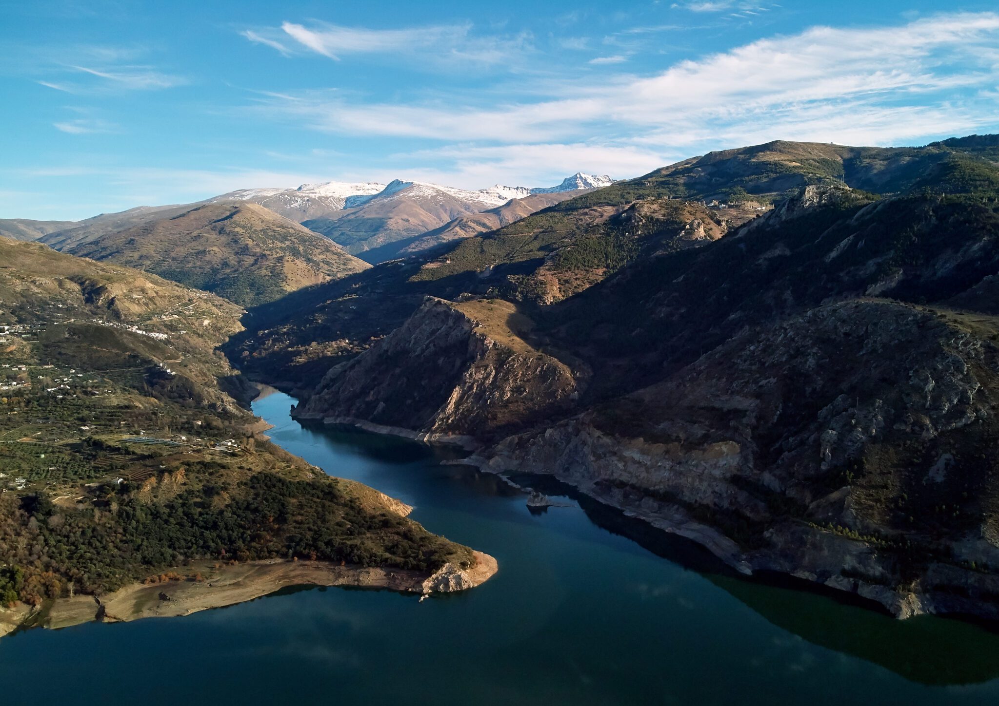 Sierra Nevada Spanje