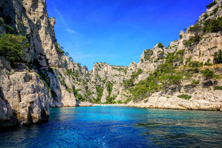 Calanque D'en Vau