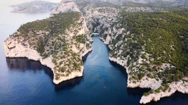 Calanque D'en Vau mooiste stranden europa