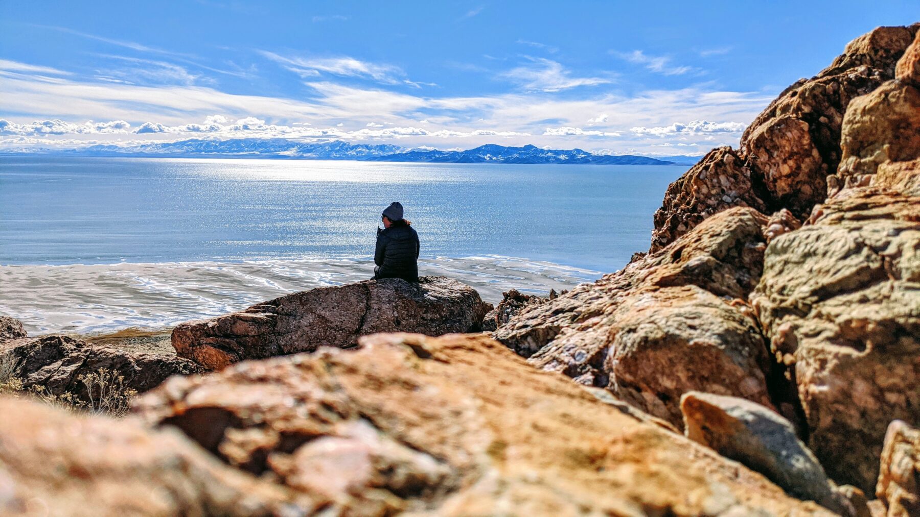 Salt Lake City outdoor