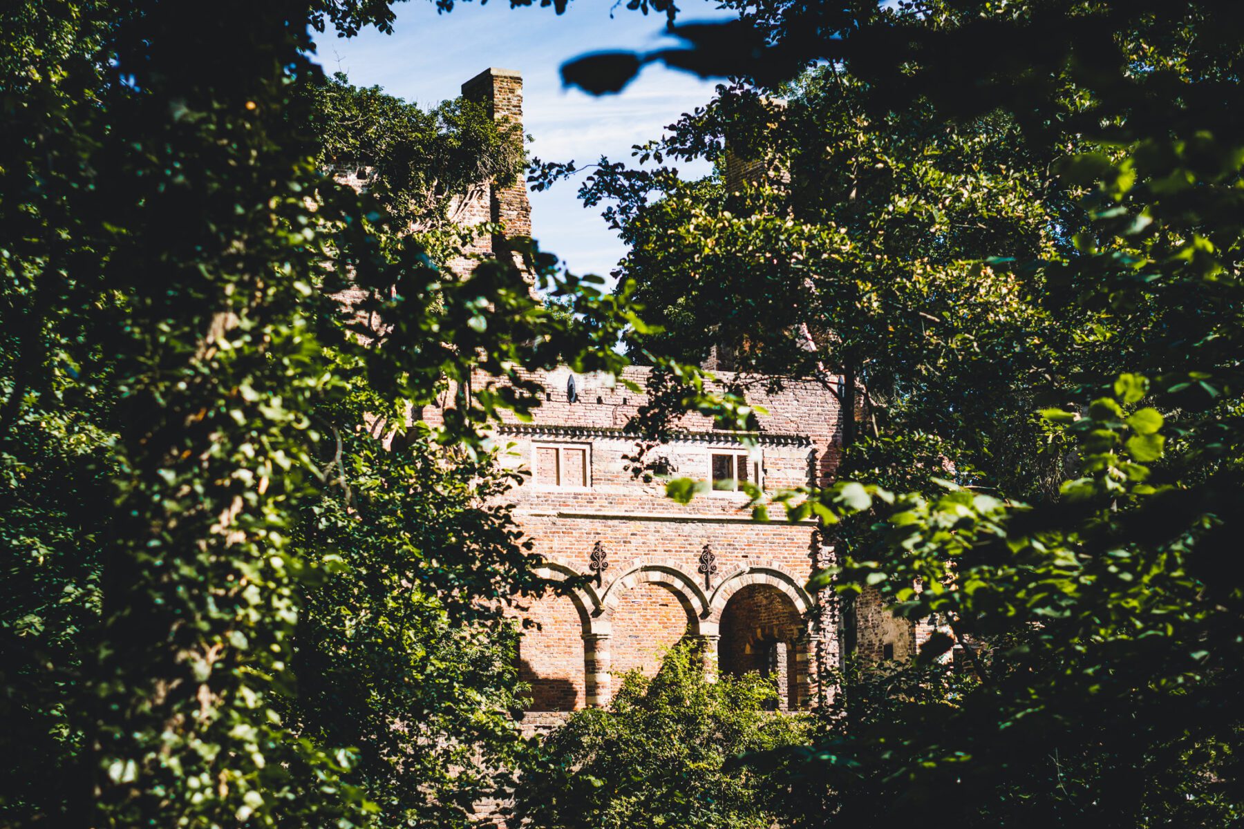 Kasteel Asten in De Peel