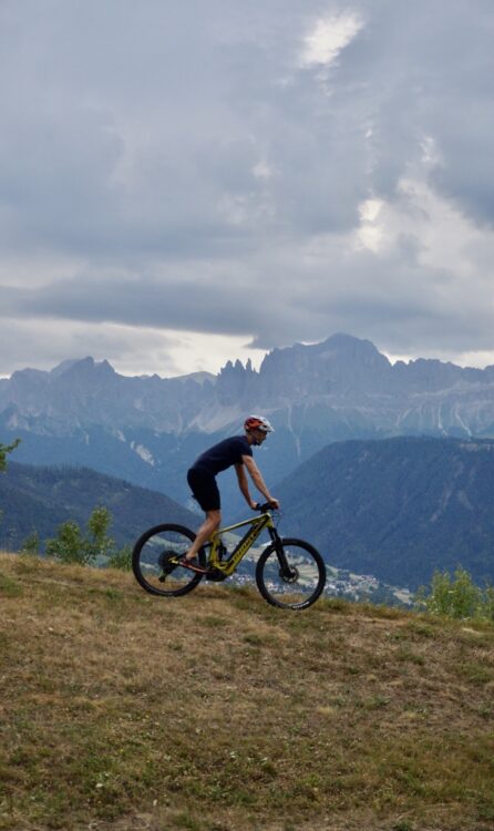 Mountainbiken in Südtirol