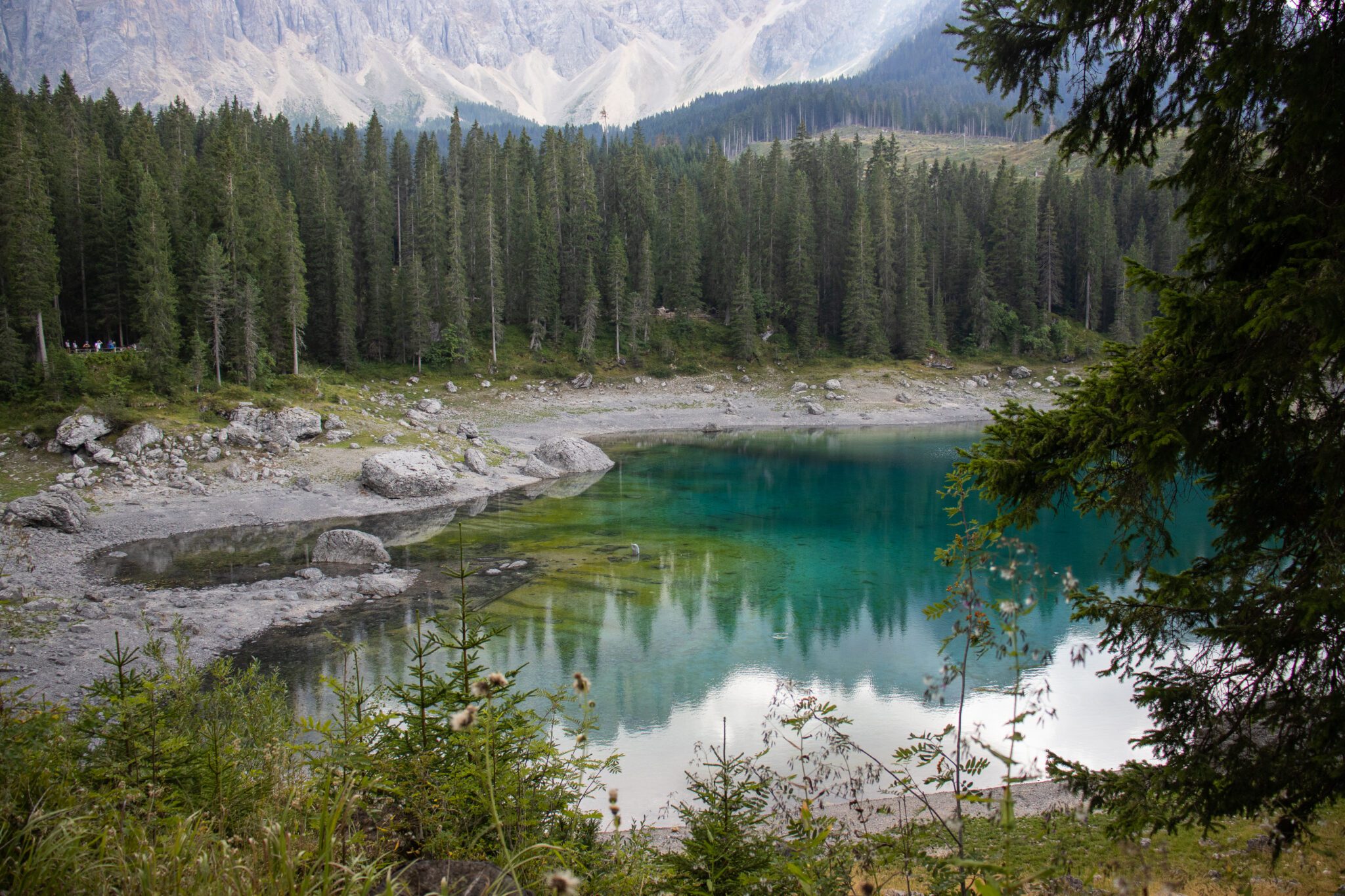 Lago di Carezza