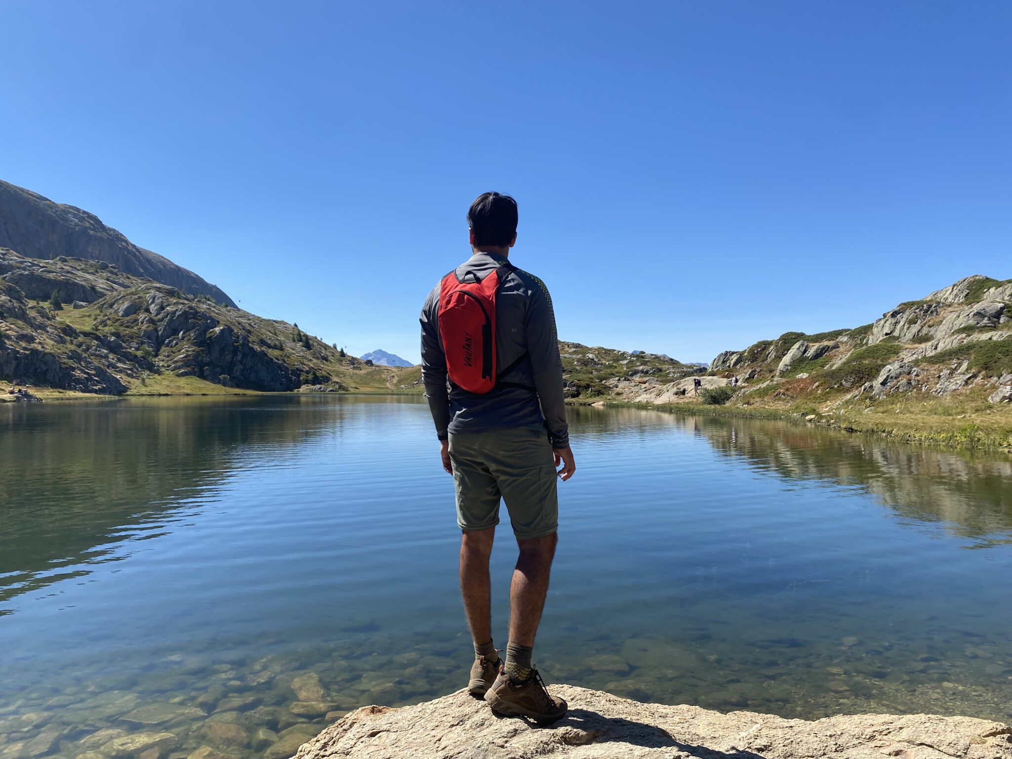 hike vaujany