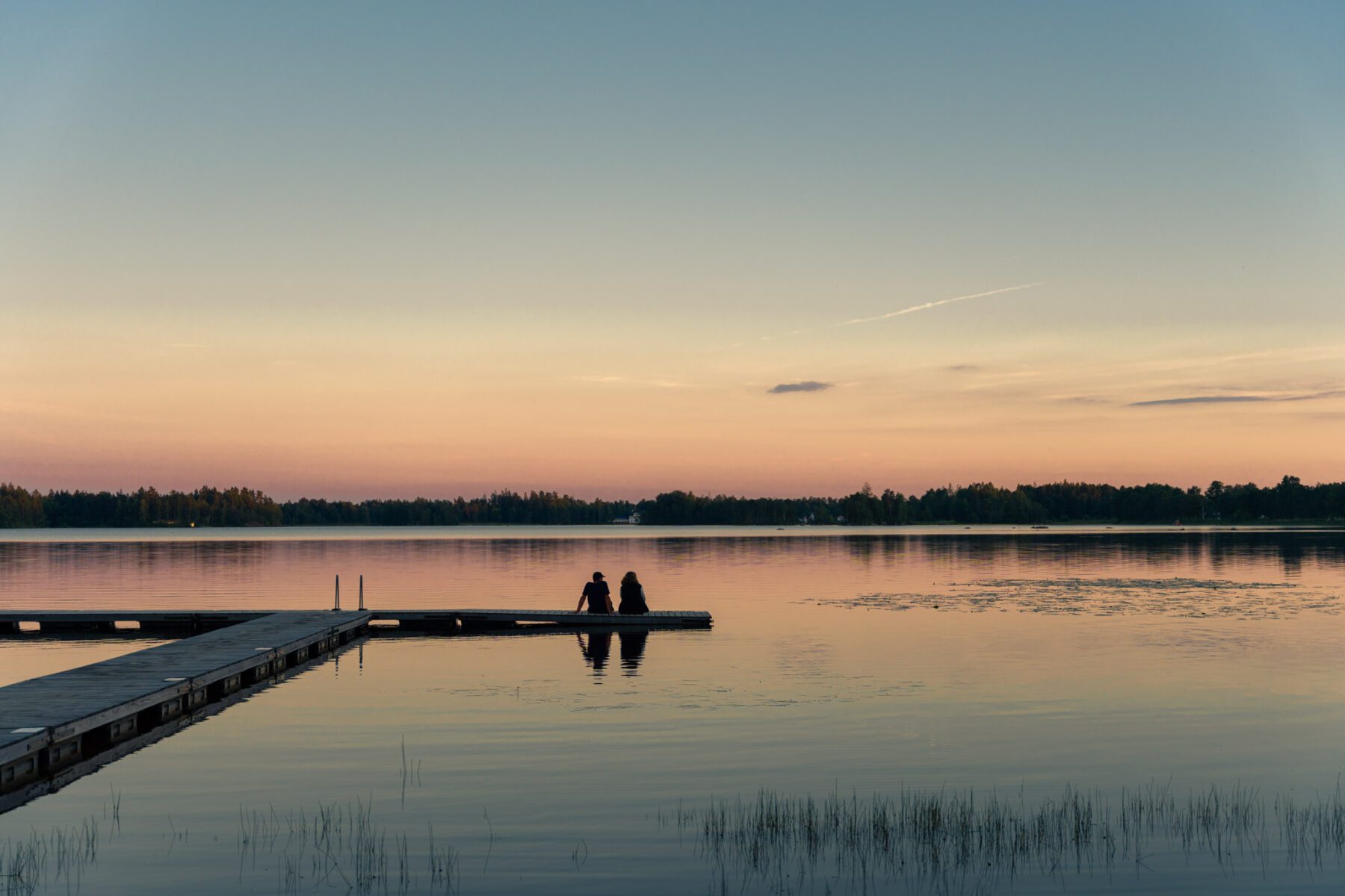 Genieten op Nordic Woods