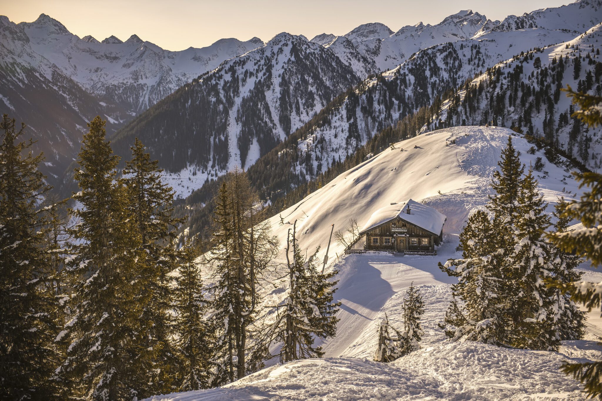 Schladming Dachstein Oostenrijk