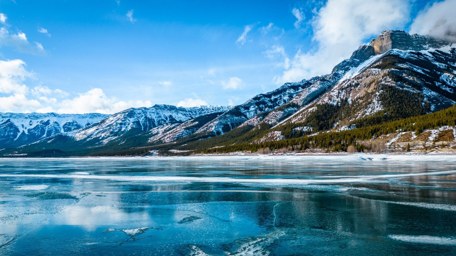 Jasper National Park in de winter? Dit zijn de absolute highlights