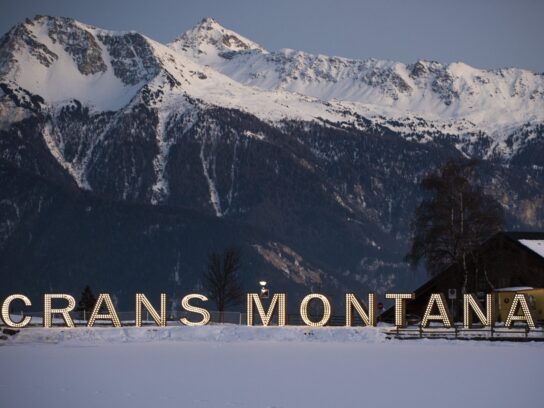 Crans Montana header