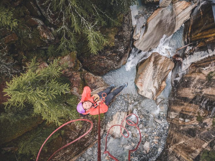Via Ferrata - outdoor activiteit