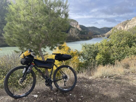 Fietsen in Spanje