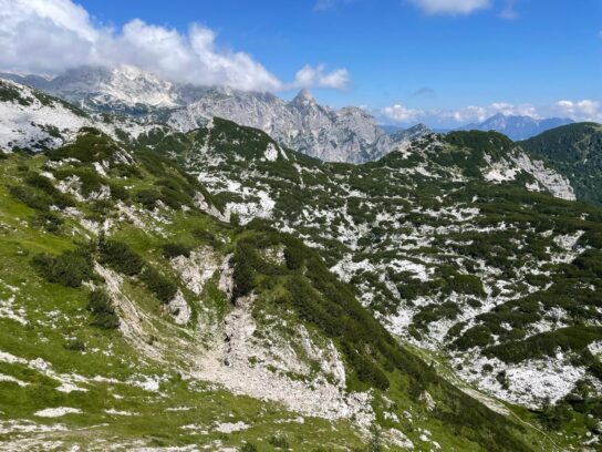 trailrun slovenië outdoor