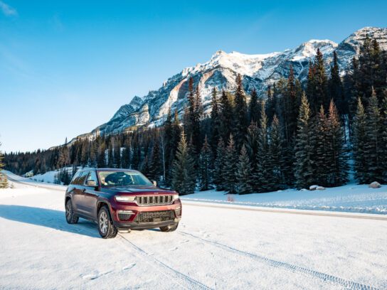 Icefields Parkway Canada header