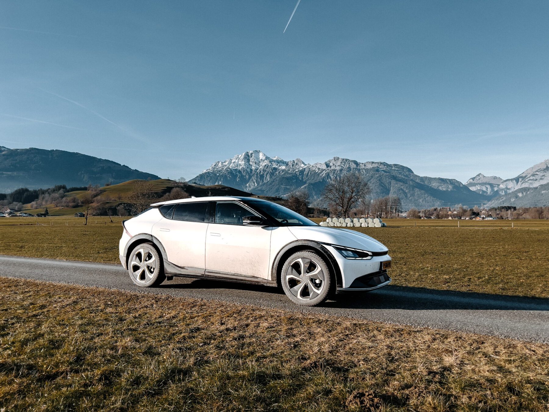 Kia EV6 AWD overzicht