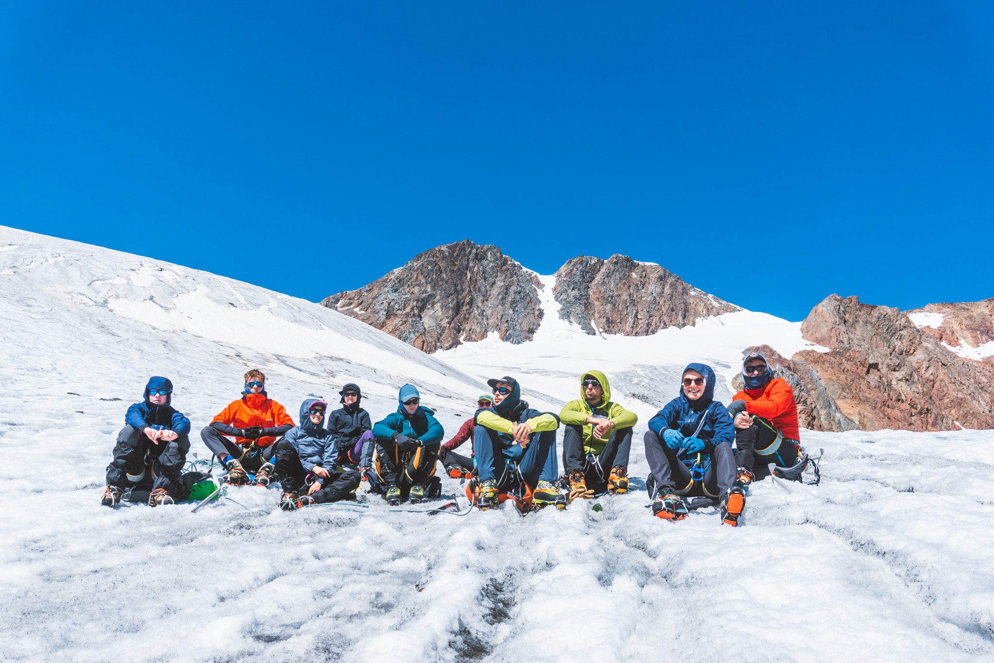 Wandeltechnieken in de sneeuw - C1 cursus