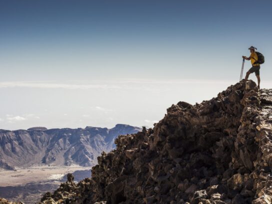 Wandelen op Tenerife