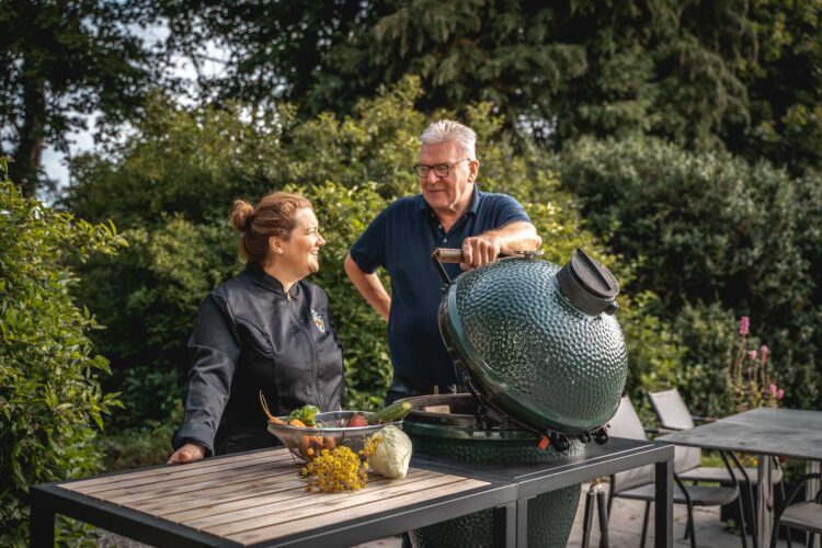 TasteCelebrations in Zweden - outdoor gezondheid