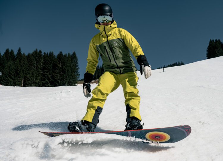 Häglofs is een van de goede outdoor merken