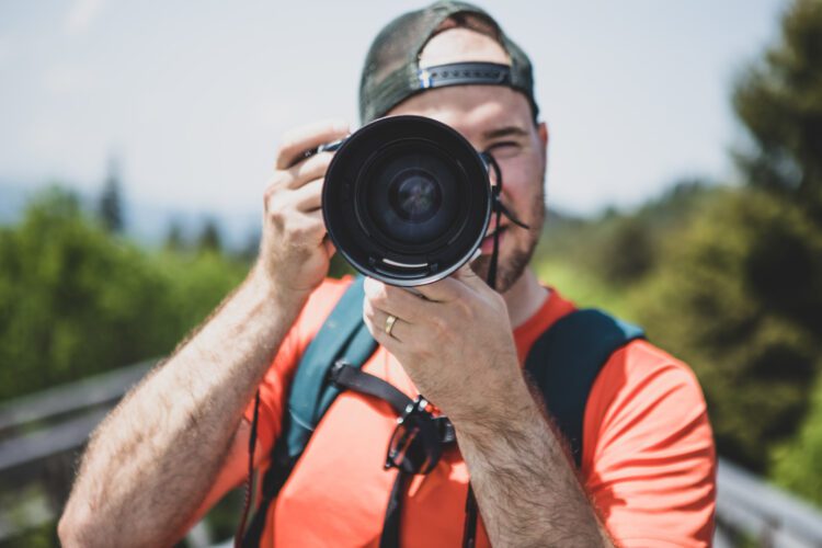 outdoor fotografie