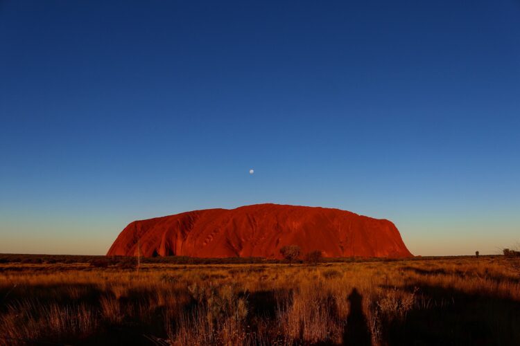 Uluru & Kata Tjura National Park, Australië