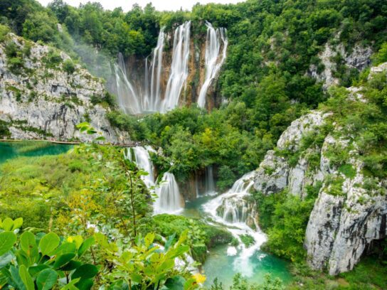 nationale parken kroatië