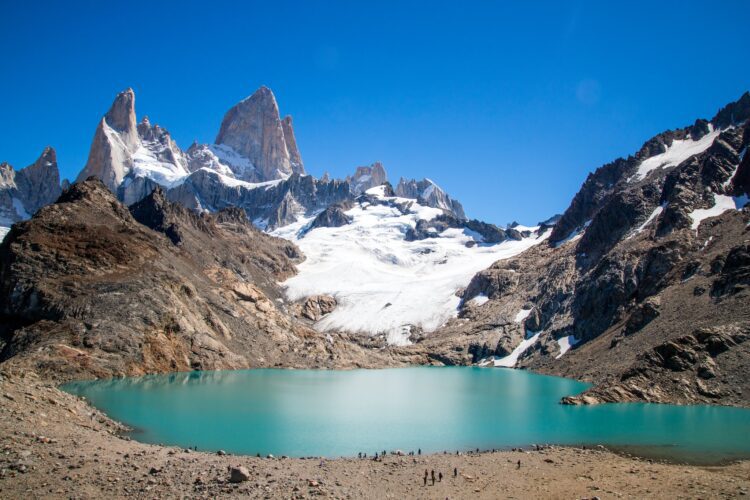 Fitz Roy Patagonië - outdoor in Zuid-Amerika