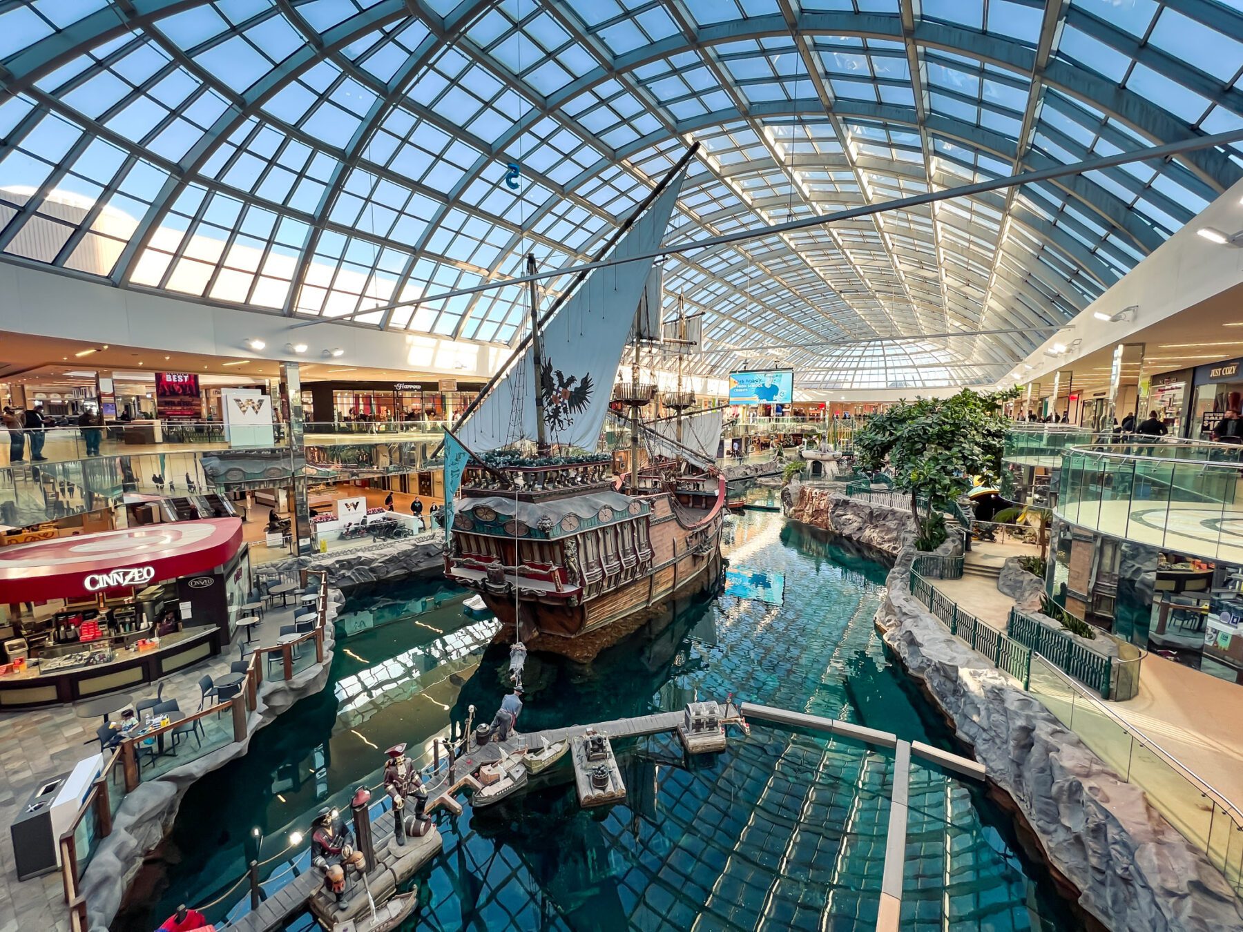 West Edmonton Mall