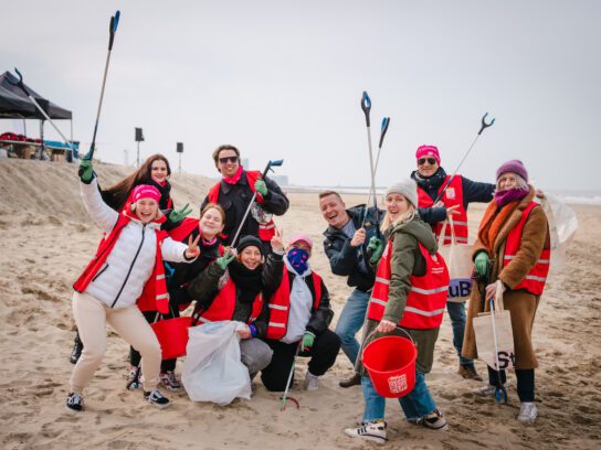 Eneco Beach Cleanup