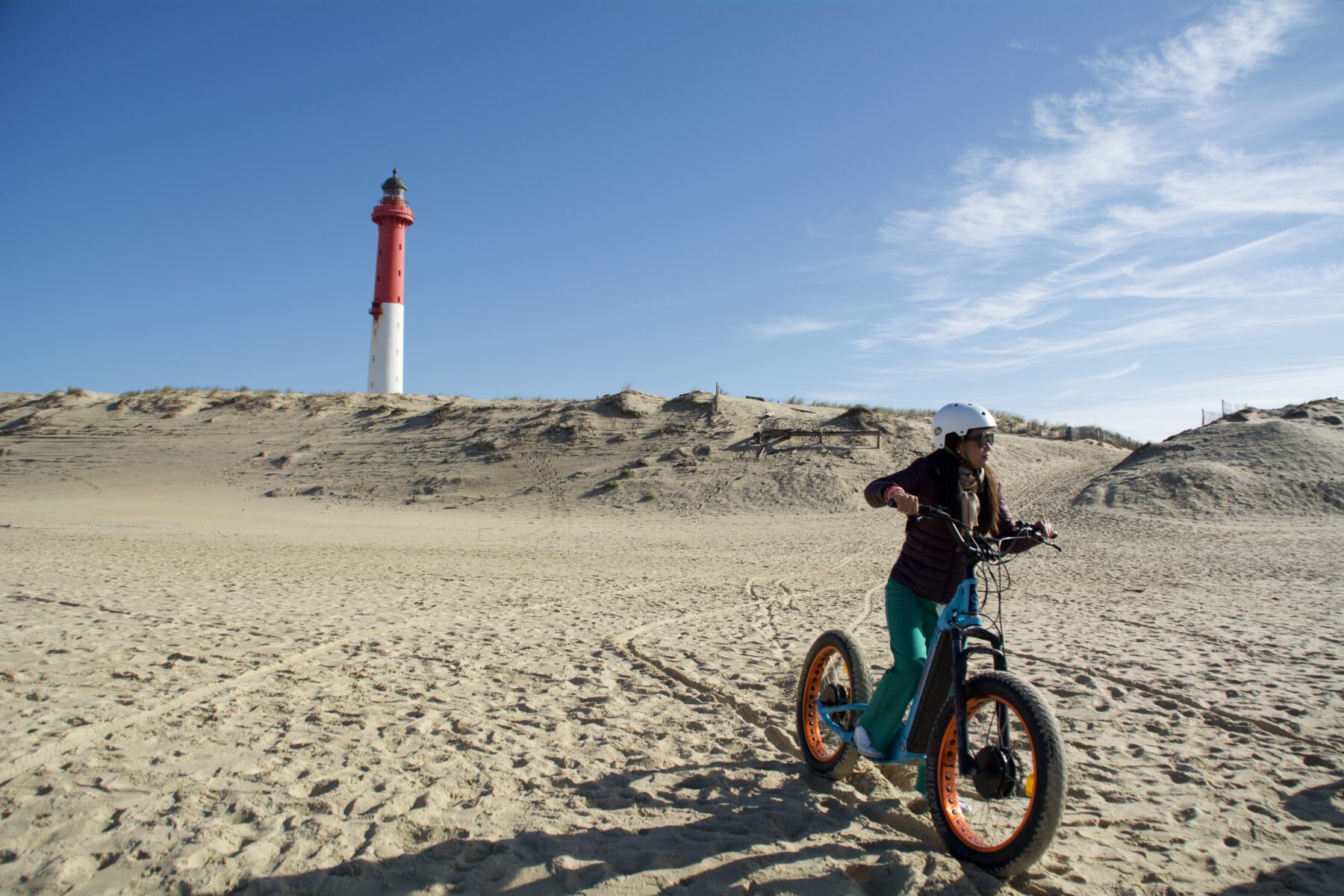 Franse atlantische kust_fatbiken