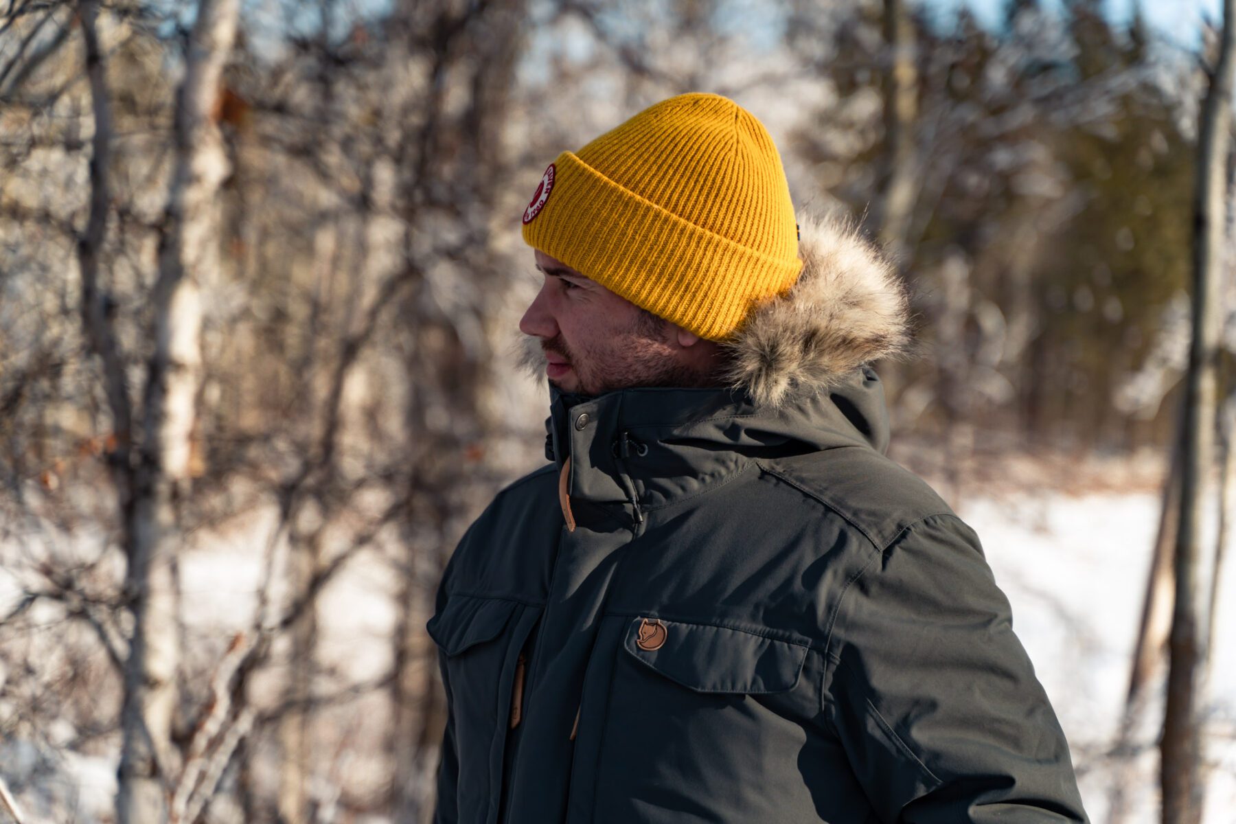 Fjallraven Nuuk Parka M review