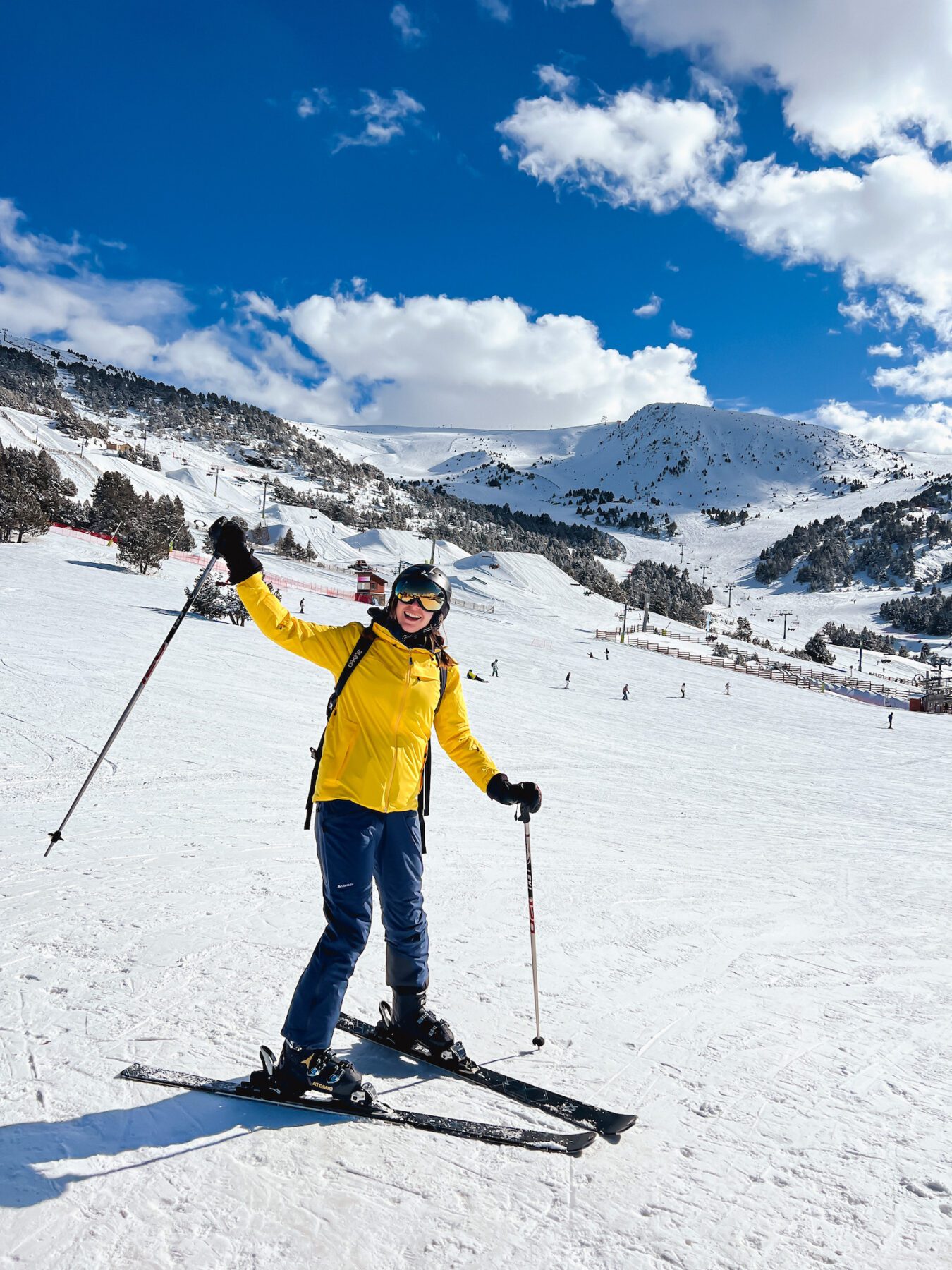 Pistes op Grandvalira